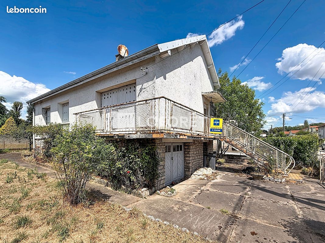 Maison 4 pièces 65 m² · à Port-sur-Saône · 65 m² · 56 000 €