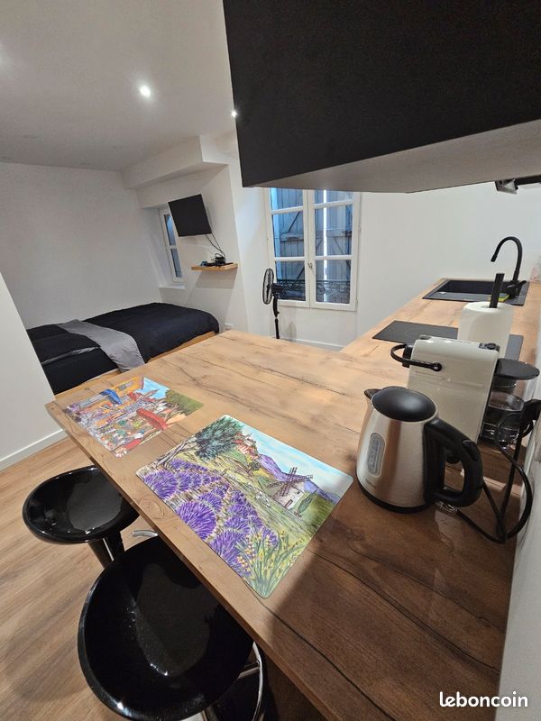 Appartement 1 pièce 20 m² · à Castellane · 20 m² · 500 €/mois