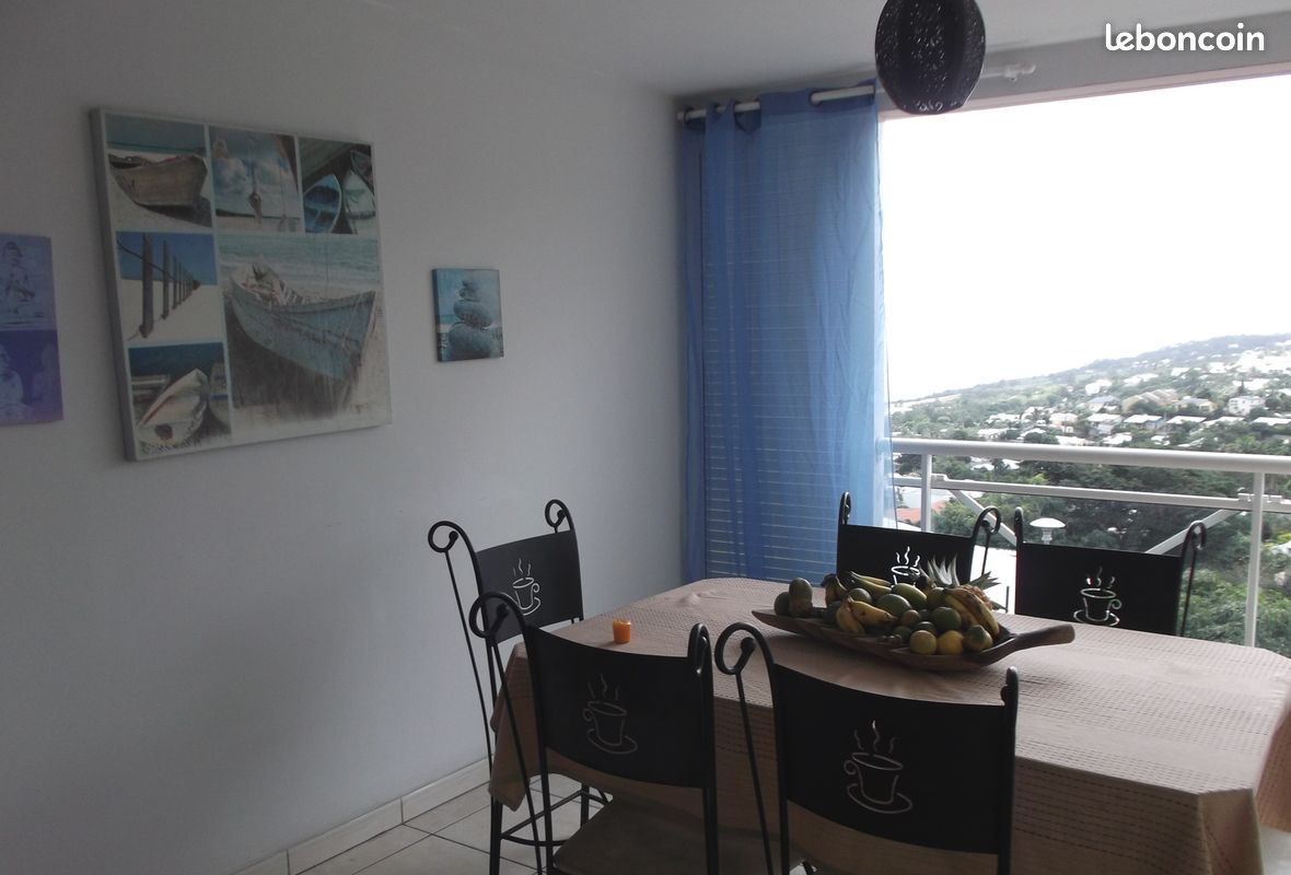 Appartement 2 pièces 55 m² · à Les Avirons · 55 m² · 199 000 €