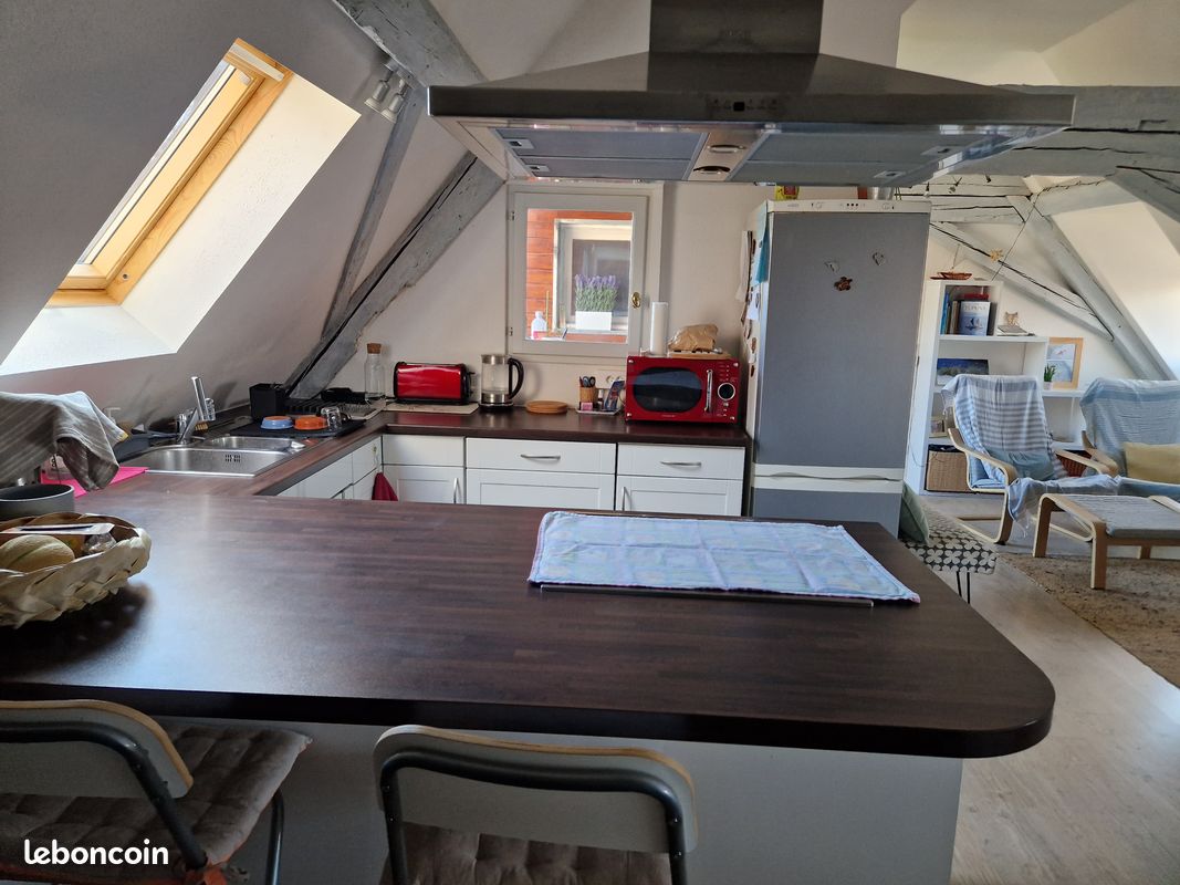 Appartement 3 pièces 63 m² · à Breuschwickersheim · 63 m² · 219 000 €