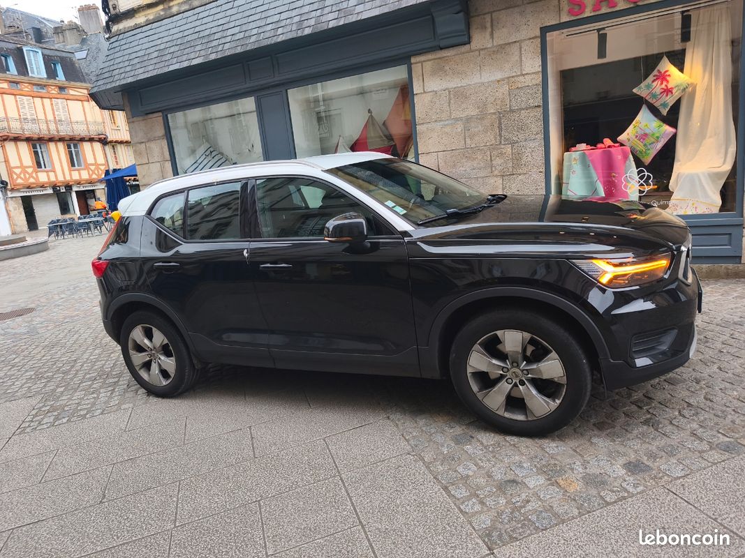 Volvo xc40 (image 1)