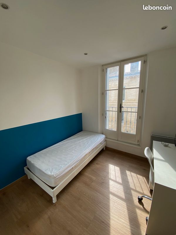 Appartement 4 pièces 65 m² · à Bordeaux · 65 m² · 480 €/mois