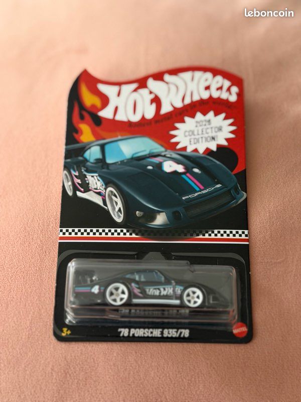 Hot Wheels ´78 Porsche 935/78 rlc (image 1)