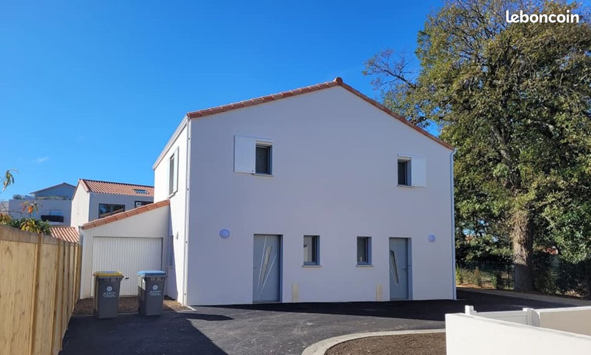 Maison 3 pièces 74 m² · à Les Sables-d'Olonne · 74 m² · 288 000 €
