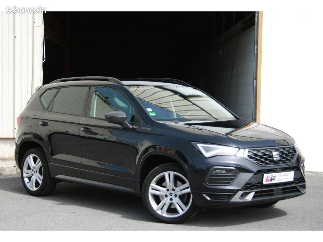 SEAT ATECA 2.0 16V TDI - 150 Start&Stop - BV DSG 7 FR PHASE 2 (image 1)