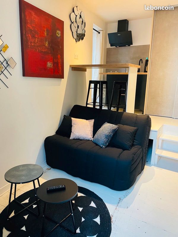 Joli studio Quartier du Château (image 2)