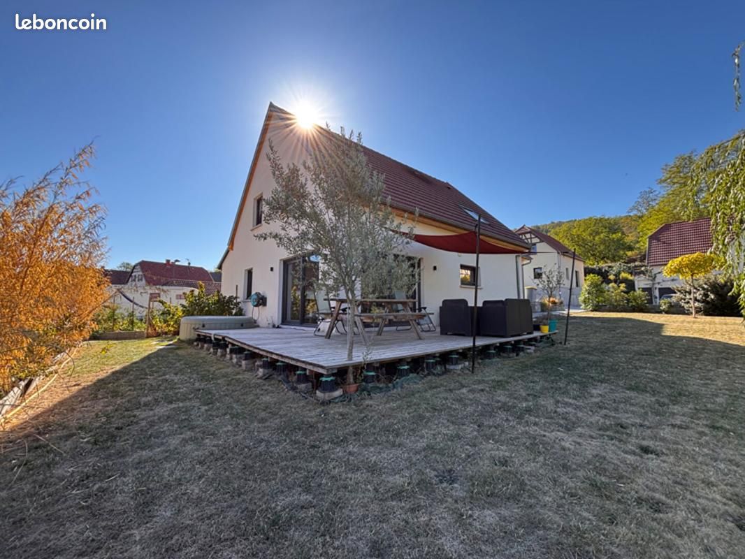 Maison 6 pièces 169 m² · à Andlau · 169 m² · 479 000 €