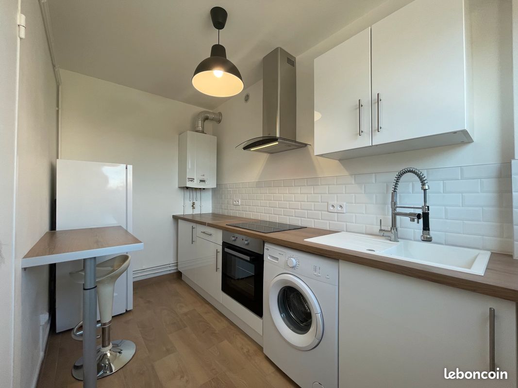 Appartement 1 pièce 31 m² · à Yutz · 30,7 m² · 102 000 €