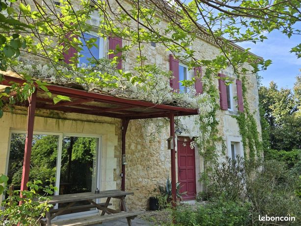 Grange 7 pièces 156 m²