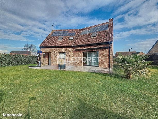 Maison 5 pièces 160 m²