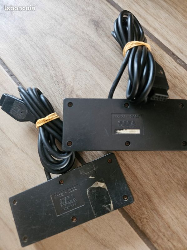 Manette sega Master système dans l etat (image 3)