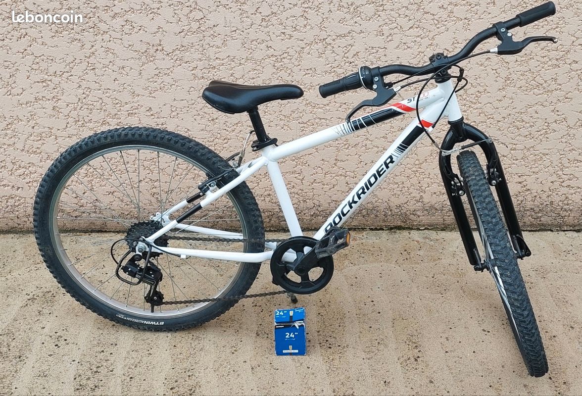 Vélo vtt 24 pouces chambre a air Vélos