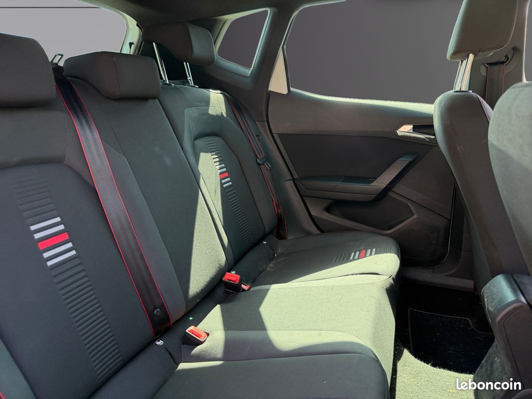 SEAT ARONA 1.0 ECO TSI 115 FR 115Ch Garantie 12 mois (image 11)