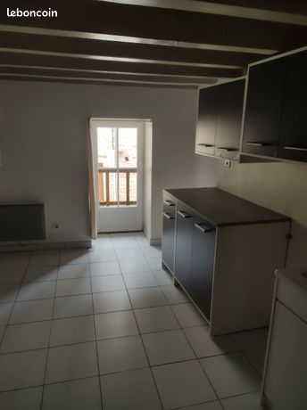 Appartement T1 bis avec garage