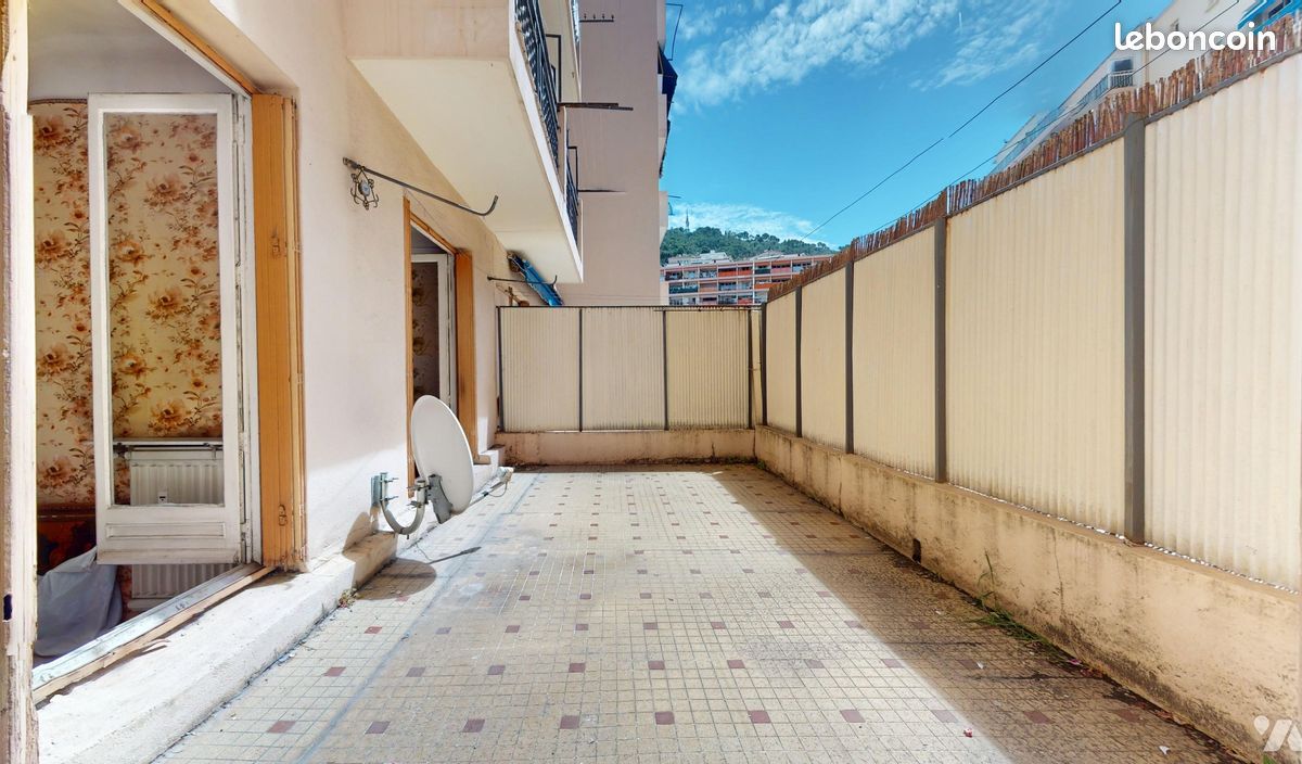 Appartement 4 pièces 94 m² · à Nice · 94 m² · 360 000 €