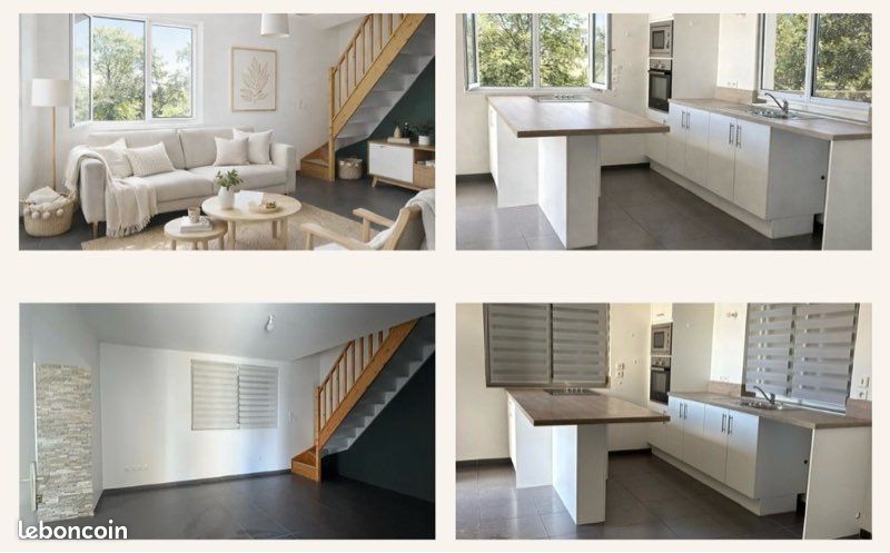 Maison 3 pièces 67 m² · à Messimy · 67 m² · 249 000 €