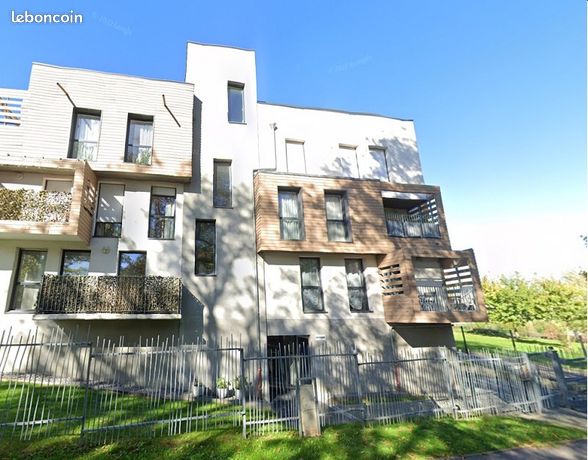 Appartement 4 pièces 105 m²