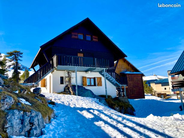 Chalet exceptionnel à La Pierre Saint-Martin (64570)