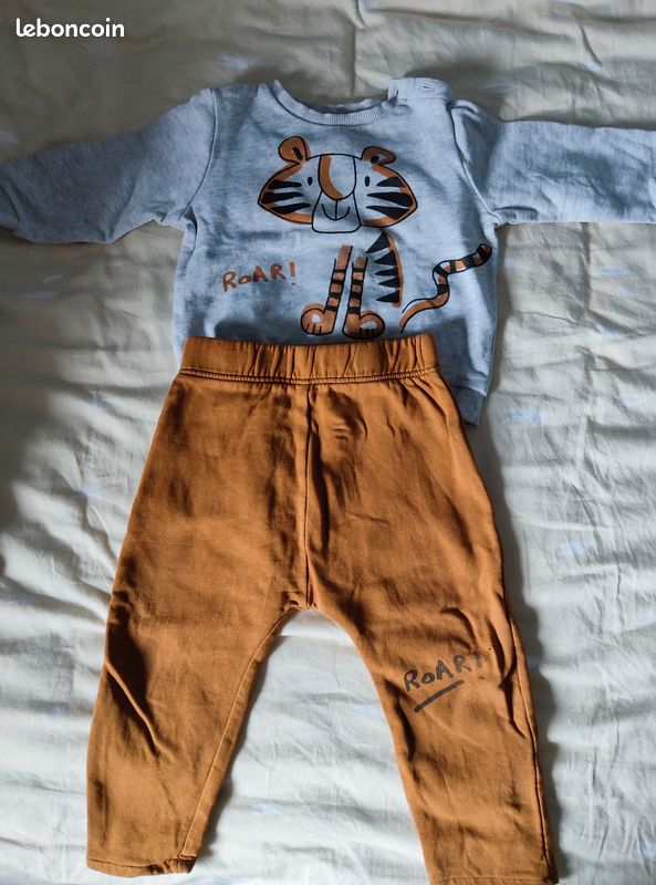 Lots vêtements enfant 2 ans (image 14)