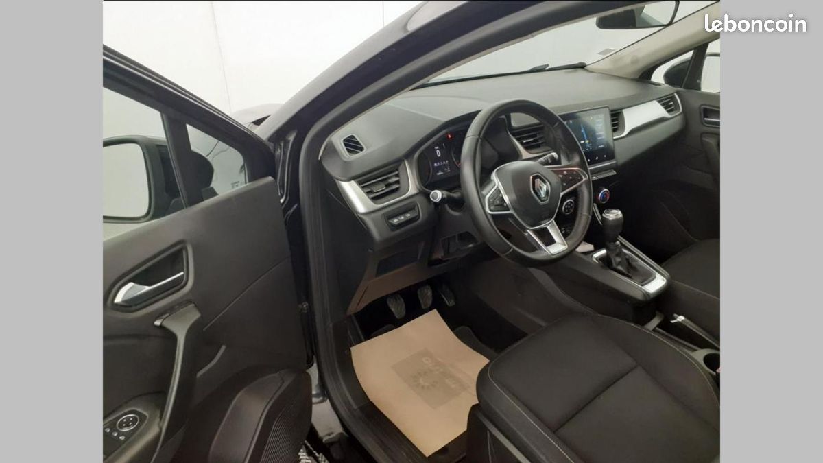 Renault Captur Blue dCi 95 Business (image 9)