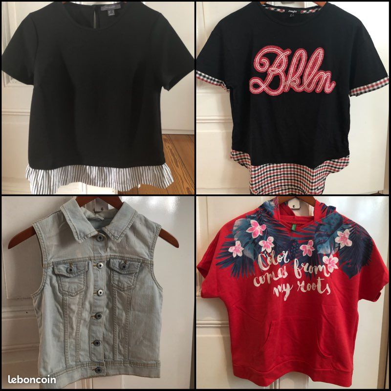 Lot vêtements femme (image 1)