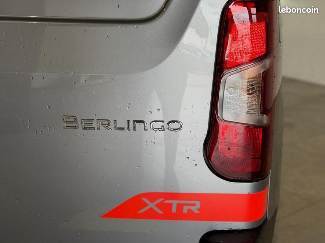 Citroën Berlingo VAN M DIESEL 130 CH AUT. XTR (image 35)