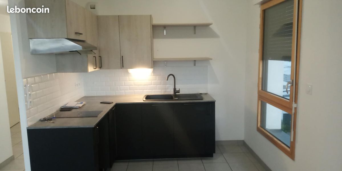 Appartement a louer venissieux - 3 pièce(s) - 60 m2 - Surfyn