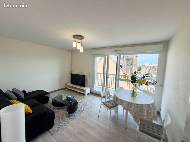 Appartement 2 pièces 45 m² · à Metz · 45 m² · 850 €