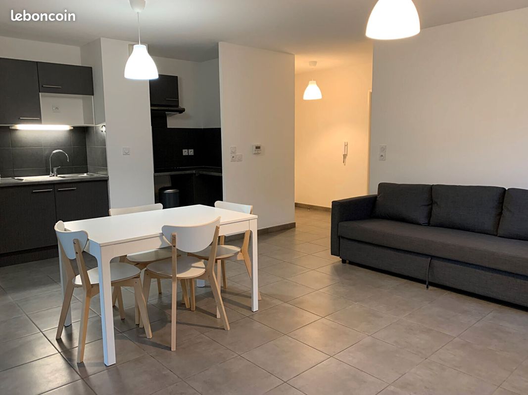 Appartement 4 pièces 83 m² · à Toulouse · 83 m² · 1 045 €