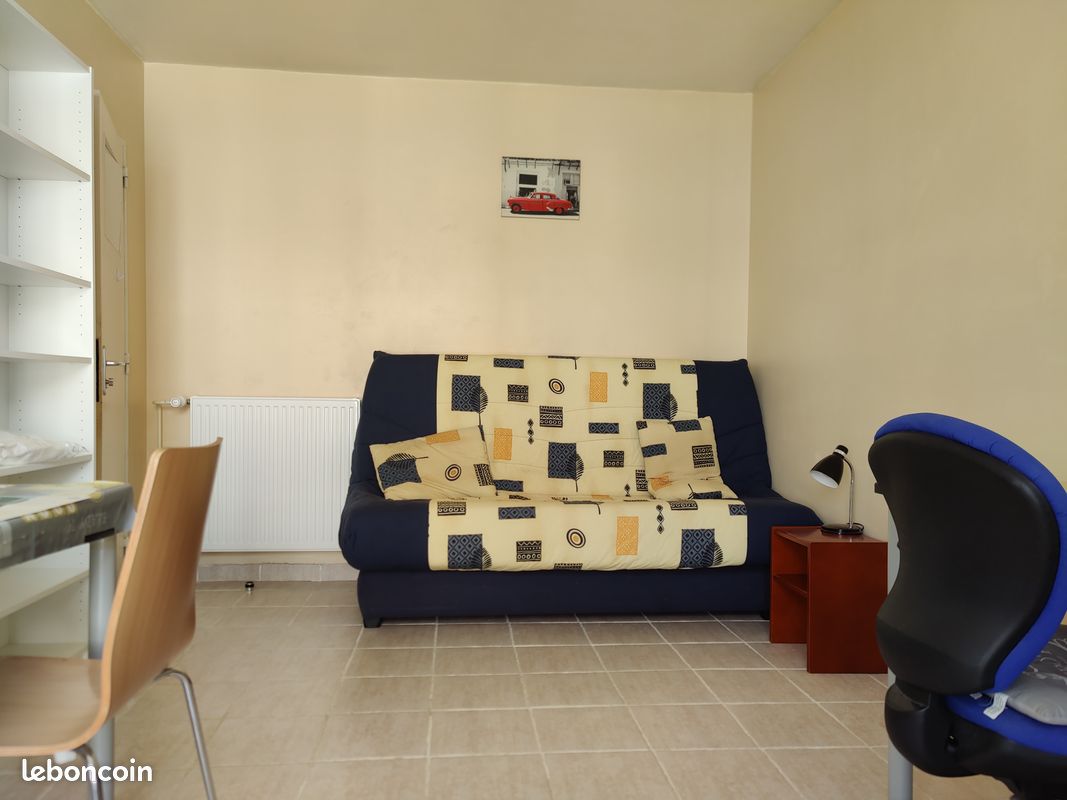 Appartement 1 pièce 17 m² · à Rennes · 17 m² · 440 €