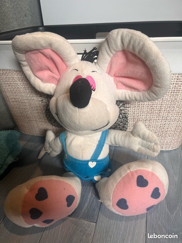 Peluche Diddl (image 3)