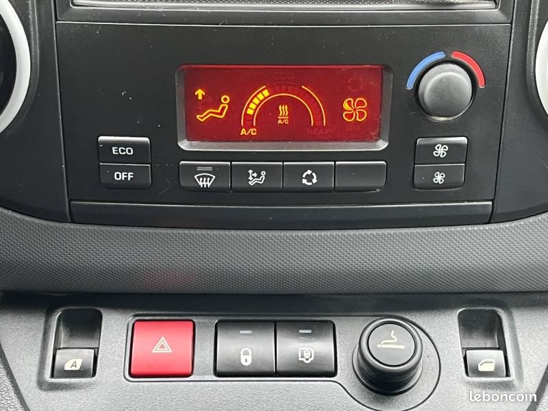 Citroen Berlingo M Electric Club (image 19)