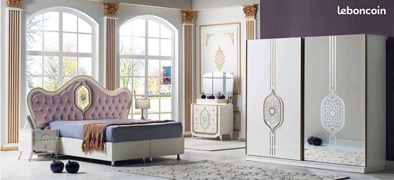 Chambre à coucher complète LUXURY PROMO (image 1)