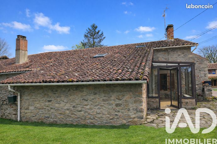 Maison 4 pièces 90 m²