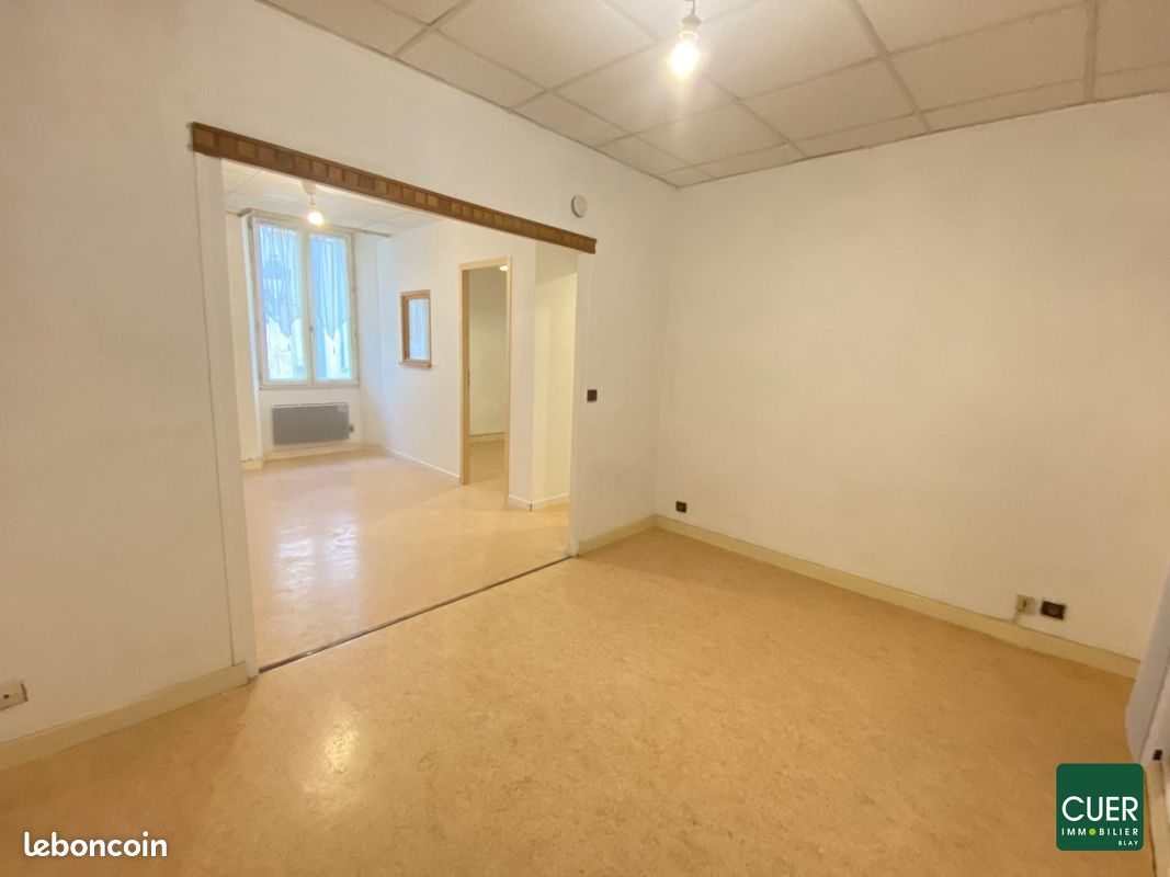 Appartement 1 pièce 36 m² · à La Roche-de-Glun · 36 m² · 420 €/mois