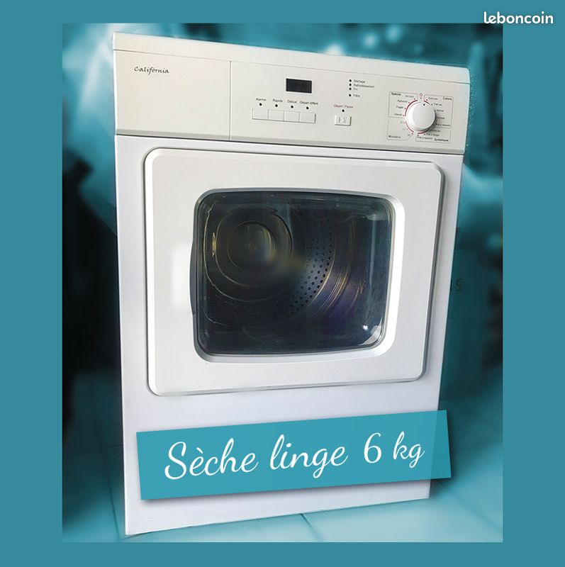 Seche linge 6 kg (image 1)