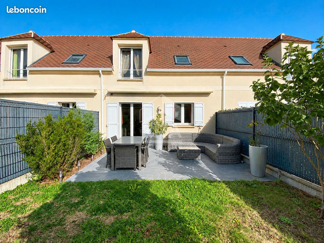 Maison 4 pièces 52 m² · à Chaumontel · 52 m² · 278 900 €