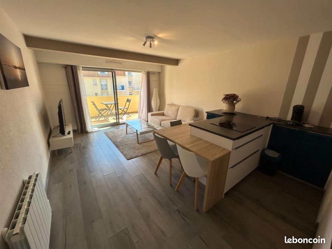 Appartement 2 pièces 38 m² · à Cucq · 38 m² · 224 700 €
