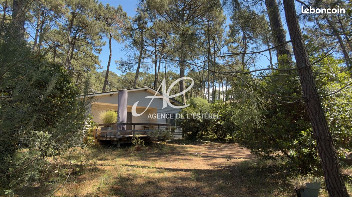 Maison 4 pièces 70 m² · à Lège-Cap-Ferret · 70 m² · 1 097 000 €