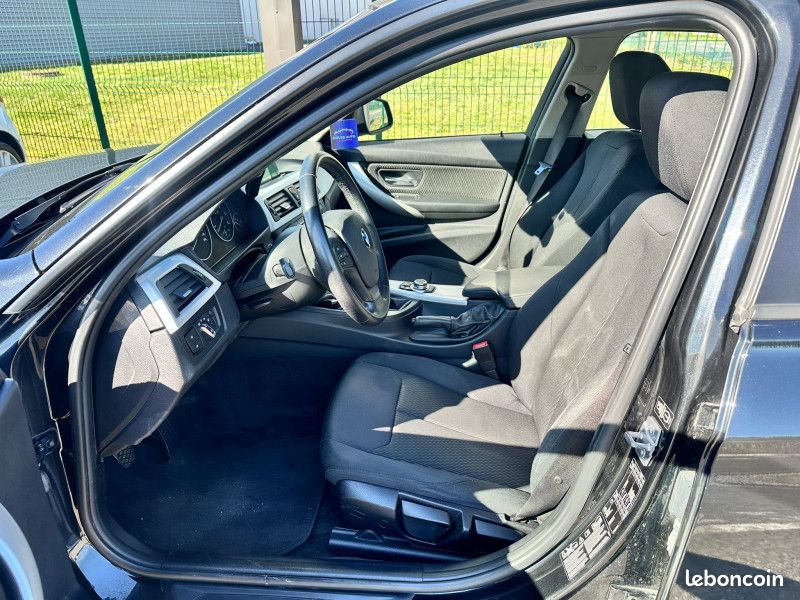 Bmw SERIE 3 (F30) 320D 184CH LOUNGE (image 2)