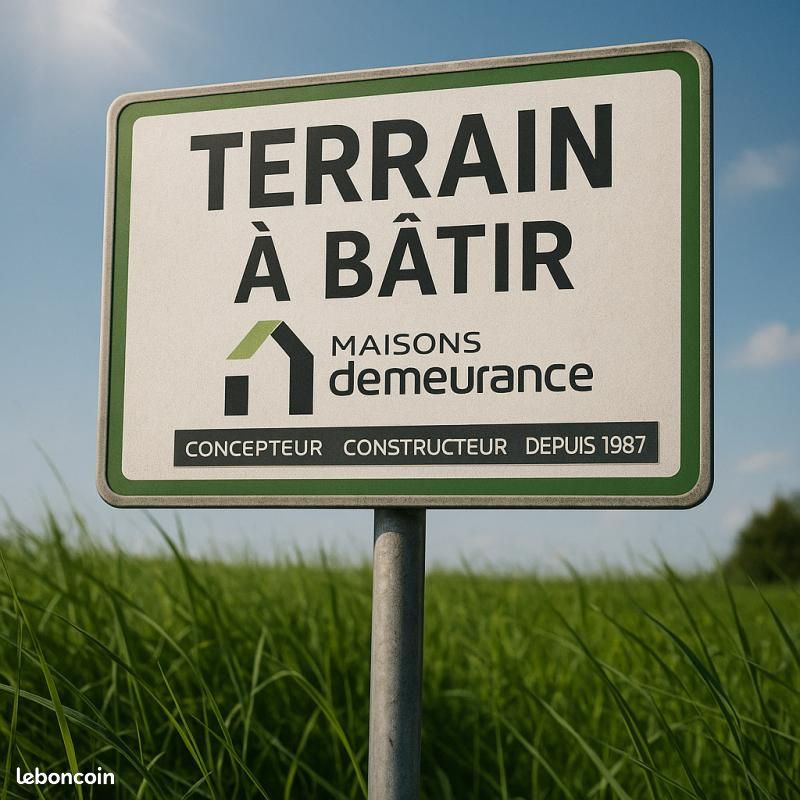 Terrain 500 m² · à Mézy-sur-Seine · 120 000 €