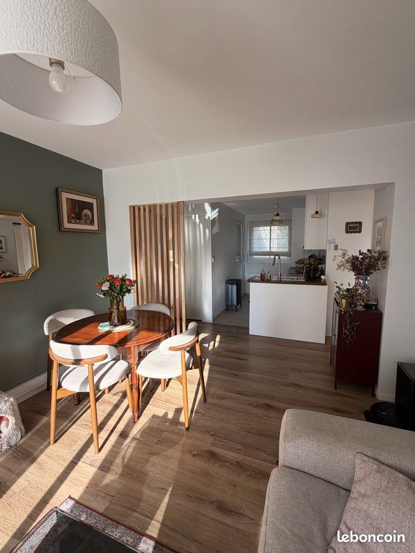 Appartement 3 pièces 55 m² · à Billère · 55 m² · 140 000 €