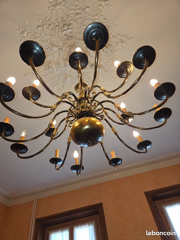 Lustre ancien a vendre (image 1)