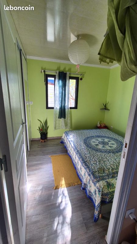 Maison 3 pièces 48 m² · à Le Tampon · 48 m² · 650 €