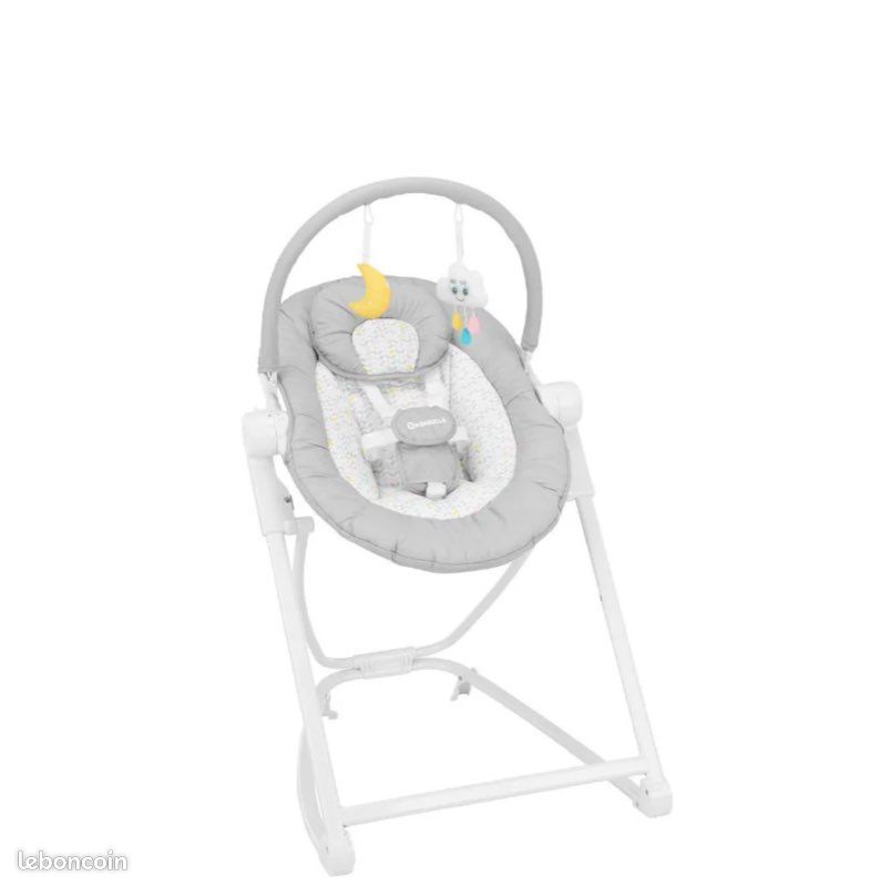 Transat bébé badabull (image 1)