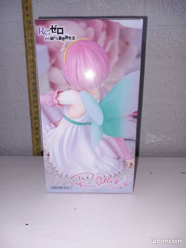 Figurine re : zero (image 4)