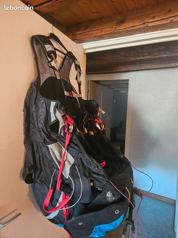 Sellette parapente kortel karma 2 taille s (image 2)