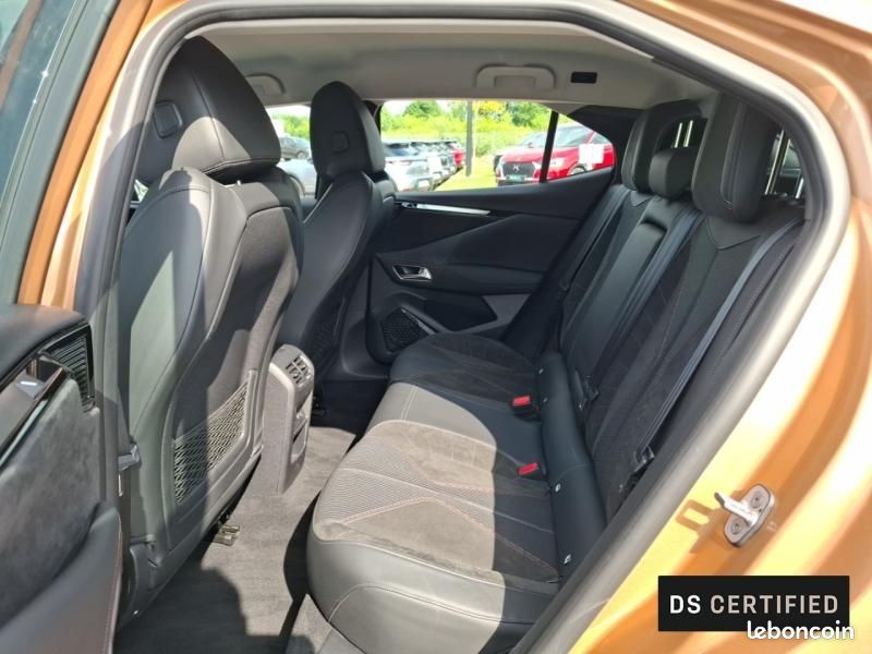 Ds DS 4 PureTech 130ch Performance Line + Automatique (image 10)