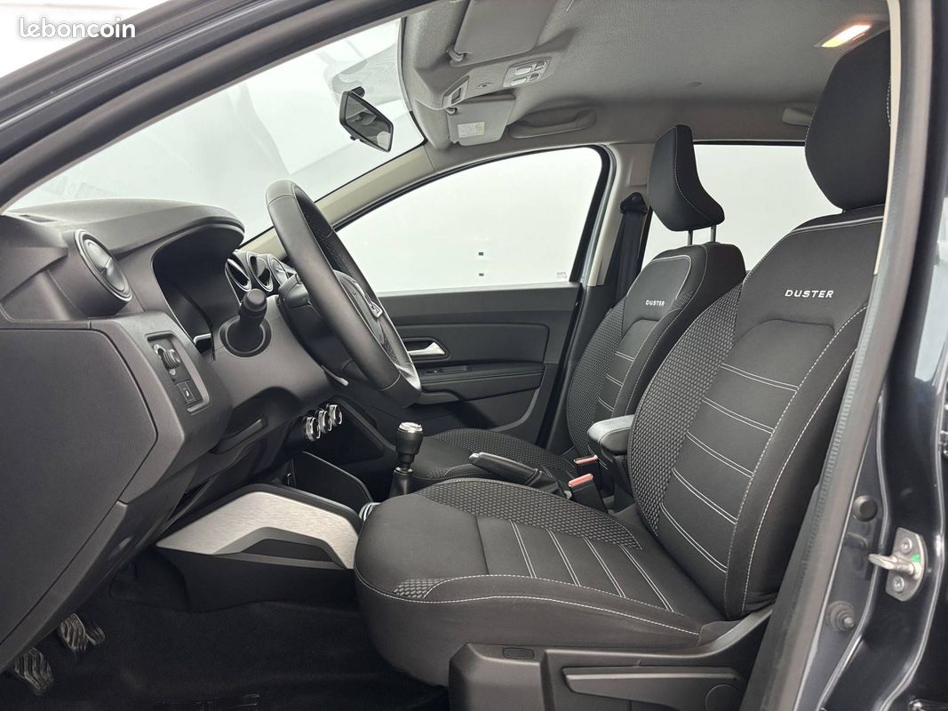 DACIA Duster TCe 130 4x2 Journey (image 9)
