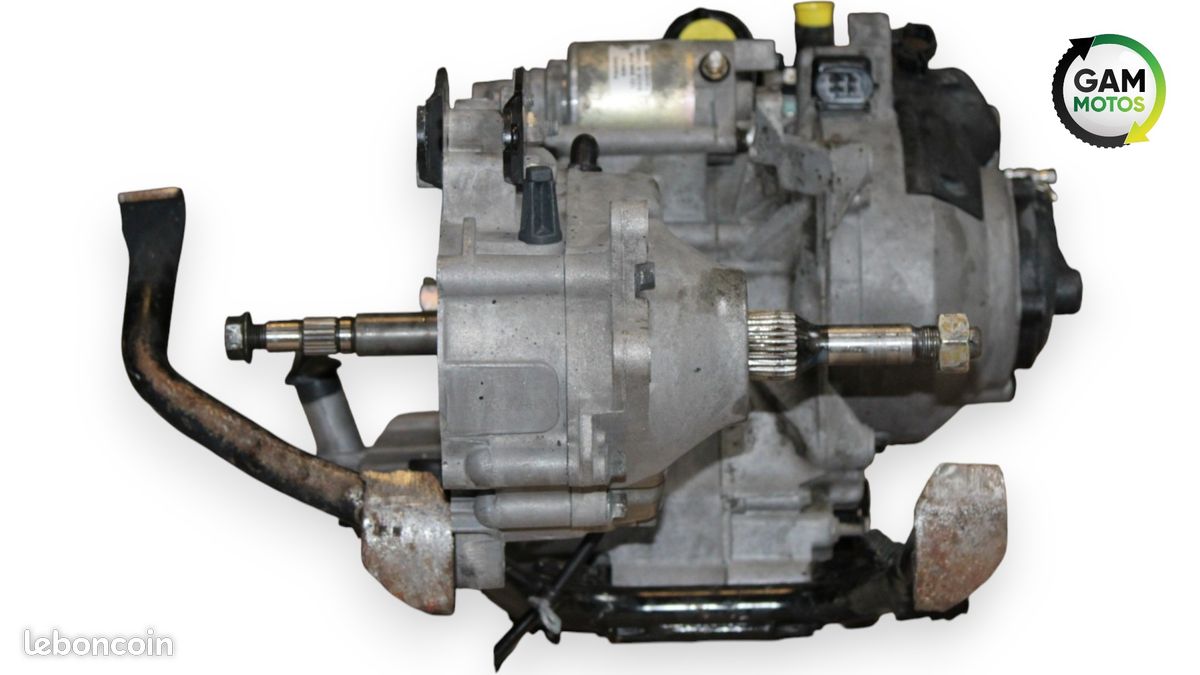Moteur PIAGGIO X9 125 EVO 2004 - 2007 (image 5)